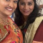Neelima Rani Instagram - A great evening with my extended family of #1947 🥰 truly an amazing opportunity for me after the break! Thanking each and every one for this opportunity My look by @santhoshiplush