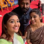 Neelima Rani Instagram – It was fantastic working with the team #Rudhran thanking @offl_Lawrence master @kathiresan_offl sir and team #Rudhran for this opportunity! Feels great to be back on sets 🥰 @offl_Lawrence master you are GODLIKE HUMAN 🙏🏼 glad to work with you again after yearsss 🤍