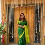 Neelima Rani Instagram - At the inauguration of @basilwithatwist omr branch 🥰 wishing more branches and more walk ins