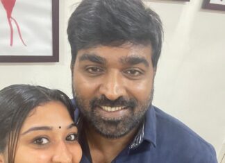 Neelima Rani Instagram - Met my nanban today after a long time! Glad to see him grow bigggg as a human more than a 💫. marching towards 2023 with good vibes only 🤗🥳