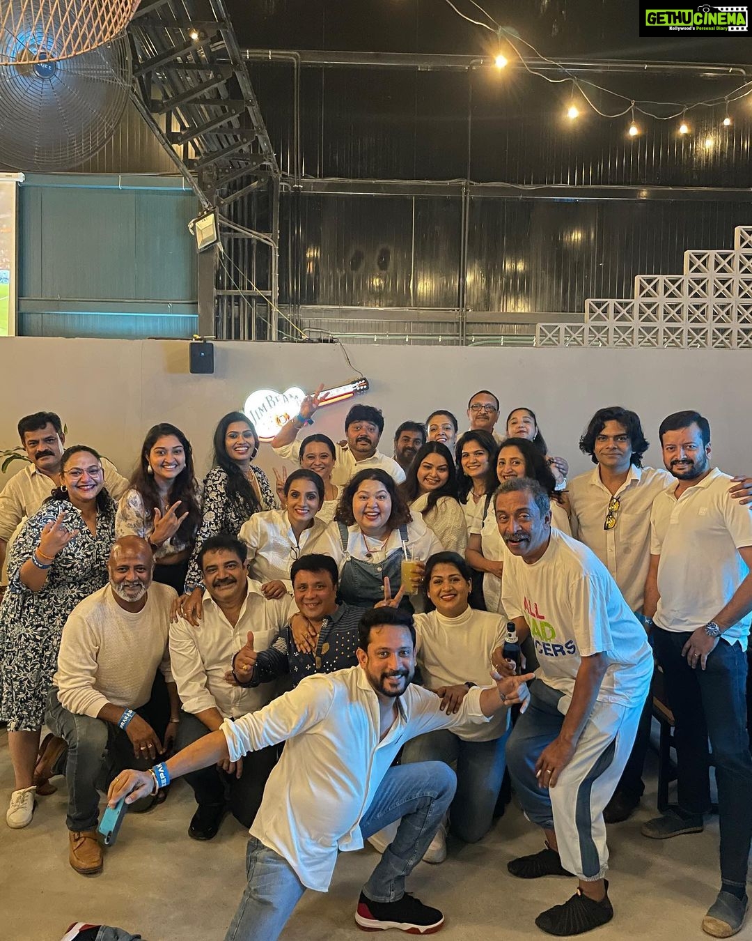 Neelima Rani Instagram - With my all time favourites in one frame 🥰 swaggg! Had a blast 🤍