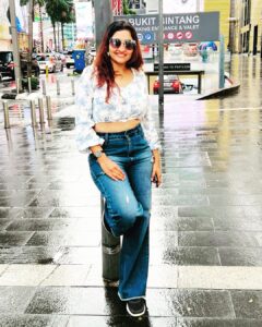 Neelima Rani Instagram - This is called self love ❤️