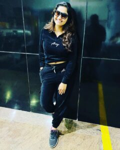 Neelima Rani Instagram - Happy morning!  When you are broken,god makes sure you heal..it’s healing time 🤍