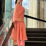 Neeru Bajwa Instagram – ❤️

👗 @aliwarofficial