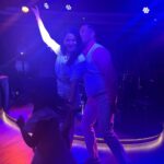 Neeru Bajwa Instagram - Dancing the night away … 💕