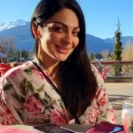 Neeru Bajwa Instagram - Grateful ❤️ #breath #enjoy #takeabreak 📸 @vanmysteryman05