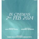 Neeru Bajwa Instagram - 🙏🏼🙌😊 @udaypratapofficial @jagdeepsinghwarring @thite_santosh @sunnyrajusa @munishomjee #feb2 #2024 #staytuned