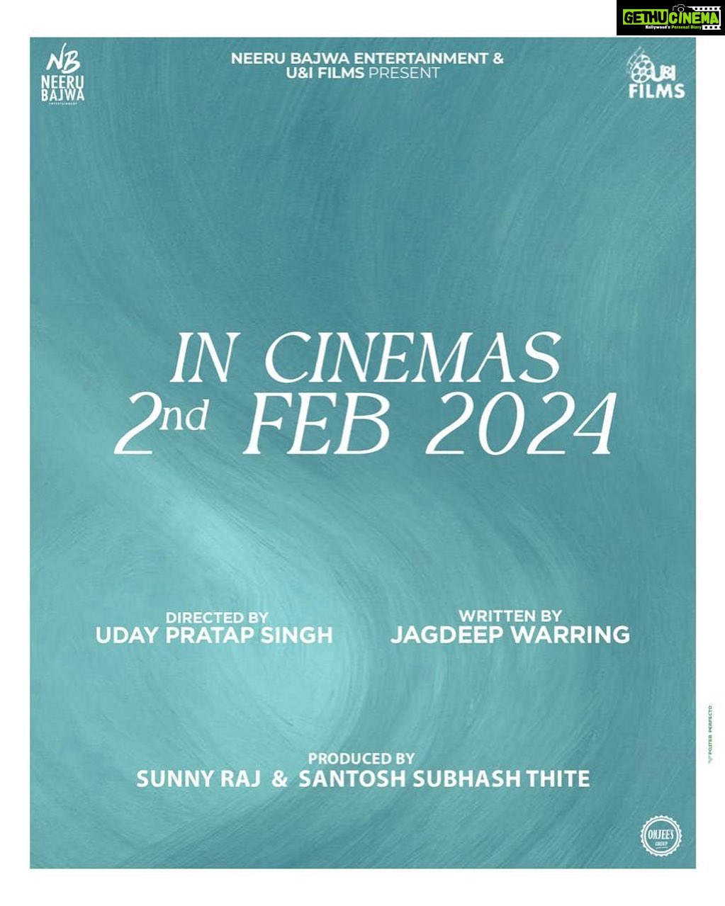 Neeru Bajwa Instagram - ππΌππ @udaypratapofficial @jagdeepsinghwarring @thite_santosh @sunnyrajusa @munishomjee #feb2 #2024 #staytuned