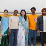 Neeru Bajwa Instagram - Sade channel @neerubajwamusic de 1st Track (Shukar karaan ) nu Enna pyaar den Layi Tohade Sarean da Dhanwaad 🙏🏻 Bohat hi Jaldi Asi Saare Tohanu Entertain kran layi aa Rahe aan Hor V Nawe Gaanea De Naal Apna Pyaar te Saath Banayi Rkhyo ❤️🙏🏻 #teamneerubajwa @neerubajwa @baazdhaliwalofficial @itzpoonam23 @sharry_k_ @aakash_kandiara @thite_santosh @sharrypabla 🤝