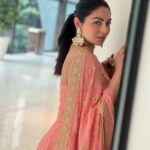 Neeru Bajwa Instagram - ❤️ 👗 @aliwarofficial