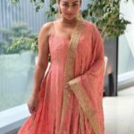 Neeru Bajwa Instagram - ❤️ 👗 @aliwarofficial