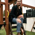 Neeru Bajwa Instagram - 🅱️ @avrandhawa @bluerubyartistry #dior