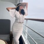Neeru Bajwa Instagram - ❤️ Thank you @rana_aadmi @aanaya_k_jawandha for 📸 #santabarbara #2023