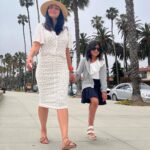 Neeru Bajwa Instagram - ❤️ Thank you @rana_aadmi @aanaya_k_jawandha for 📸 #santabarbara #2023