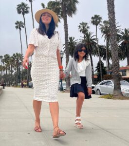 Neeru Bajwa Instagram - ❤️

Thank you @rana_aadmi @aanaya_k_jawandha for 📸 
#santabarbara  #2023