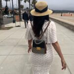 Neeru Bajwa Instagram - ❤️ Thank you @rana_aadmi @aanaya_k_jawandha for 📸 #santabarbara #2023