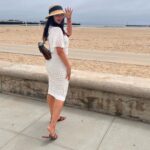 Neeru Bajwa Instagram - ❤️ Thank you @rana_aadmi @aanaya_k_jawandha for 📸 #santabarbara #2023