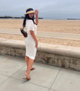 Neeru Bajwa Instagram - ❤️

Thank you @rana_aadmi @aanaya_k_jawandha for 📸 
#santabarbara  #2023