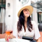 Neeru Bajwa Instagram - ❤️ Thank you @rana_aadmi @aanaya_k_jawandha for 📸 #santabarbara #2023