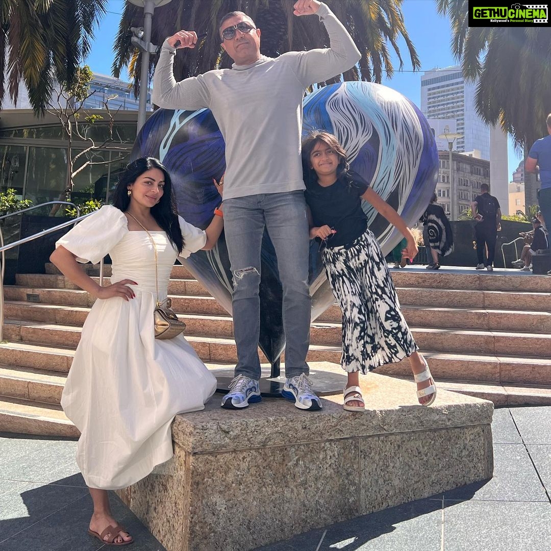 Neeru Bajwa Instagram - #2023 #sanfrancisco ❤️
