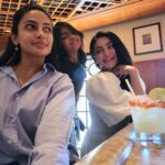 Neeru Bajwa Instagram - San Francisco ❤️ @vanmysteryman05 @rubina.bajwa @aanaya_k_jawandha