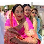 Neeru Bajwa Instagram - Happy Mother’s Day momma ❤️ our rock … thank you for always being there ❤️🙏🏼