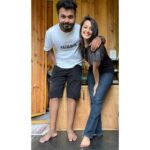 Neetha Ashok Instagram - Happiest birthday love ❤️ I am so grateful for all the memories we have made together so far, and I can’t wait for all the adventures we are yet to experience. You have already received your best birthday gift - Me 😜 Love you Gumma ❤️🤗🤗
