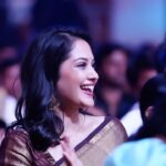 Neetha Ashok Instagram - To one beautiful evening @chittaramedia Wearing @rishi_designs11 ❤️ Pc @pradeepmachar Karnataka,Bengaluru