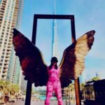 Neetu Chandra Instagram – I believe that if one always looked at the skies, one would end up with wings.

— Gustave Flaubert