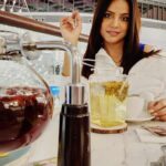 Neetu Chandra Instagram – Literally, peace in a cup! A hug for the soul and spirit. Are you a tea or a coffee person? ☕💕