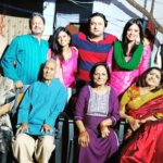 Neetu Chandra Instagram – Last evening in #patna for a family function 🙏❤️😊
#family 
#chacha #chachi
#bua #phuphaji
#bhabhiji #bhaiya
#familyphoto 
#familyfirst 
#Bihar 🙏❤️ Patna, India