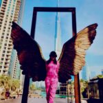 Neetu Chandra Instagram – I believe that if one always looked at the skies, one would end up with wings.

— Gustave Flaubert