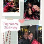 Neetu Chandra Instagram - Spent my evening at #lasvegas with these lovely people, good food, and music. I find Solace in elders♥️♥️ #lasvegasbaby #music #goodfood #elders #travel #love #happiness #what_happens_in_vegas_happens_only_in_vegas