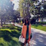 Neetu Chandra Instagram – Living life in colors 💖✨