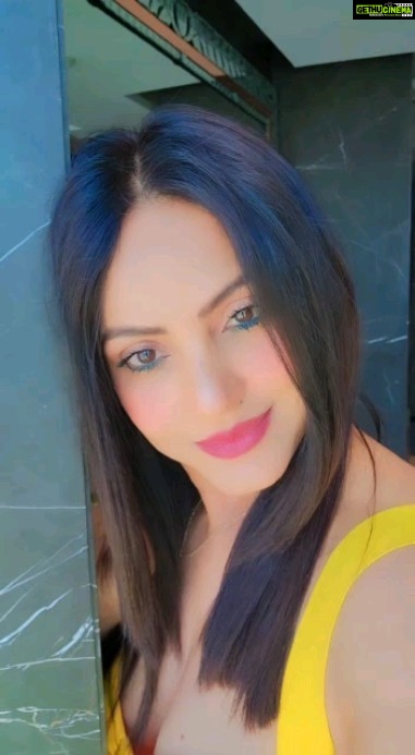 Neetu Chandra Instagram - Today s... in #dubai ❤️ A faaaabulous news... coming soon 🔥🔥😘
