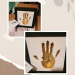 Neetu Chandra Instagram - I finally got my hands on this stunning work of art by Jonathan Schultz. He took my handprint 10 months back, and now I have this lovely imprint in gold that stands for freedom, glory, and hope. Worth the wait❤️. @thejohnathanschultz Thank you so much, darling. Keep growing and blessing the world with your art. #art #goldart #golden