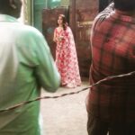 Neetu Chandra Instagram – Shooting for my next #Tamil film 🙏❤️ Happy Sunday everyone 😀 #chennai #tamilnadu #india 🙏❤️