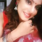 Neetu Chandra Instagram - Shooting for my next #Tamil film 🙏❤️ Happy Sunday everyone 😀 #chennai #tamilnadu #india 🙏❤️