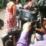 Neetu Chandra Instagram - Shooting for my next #Tamil film 🙏❤️ Happy Sunday everyone 😀 #chennai #tamilnadu #india 🙏❤️