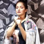 Neetu Chandra Instagram - Mastering others is strength. Mastering yourself is true power. Own your power! #nituchandrasrivastava #nituchandra #power #womenpower #strongwomen