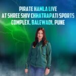 Neetu Chandra Instagram - Our Community Brand Ambassador @nituchandrasrivastava is all ready for #PATvUP😍 Are you ready to cheer for your favourite team 💚💚💚 . . . #PatnaPirates #PiratePanti #PirateHamla #GardaUdaDenge #VivoProKabaddi #Season9 #PATvUP