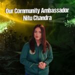 Neetu Chandra Instagram - Our Community Ambassador Nitu Chandra is all geared up for #BLRvPAT😍 Let’s tame the bulls tonight 🚩 . . . #PatnaPirates #PiratePanti #PirateHamla #GardaUdaDenge #VivoProKabaddi #Season9 #BLRvPAT