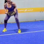 Neetu Chandra Instagram – Not many people know about padel. It is often described as a cross between tennis and squash. Feel so excited to play paddle everytime. Makes me feel lively. What sports do you play?

#padel #padelgame #nituchandra #nituchandrasrivastava #gaming #sports