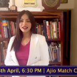 Neetu Chandra Instagram - Catch me live tomorrow at Ajio Match Center at 6:30 PM! I’m super excited to bring you an amazing experience, so don’t miss it! 🔥 @officialjiocinema #AjioMatchCenter #IPL #SuperExcited #bhojpuri #commentary