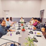Neetu Chandra Instagram – बिहार को दया नहीं प्रेम चाहिए,अब संवेदना चाहिए और आज उपमुख्यमंत्री @yadavtejashwi से मिलकर लगा की आखिर हमें वो नेता मिल ही गया जो सही में बिहार को आगे रख रहा है| आज लगा की बिहार मजबूत हाथों में है। फिल्म पॉलिसी,OTTऔर टूरिज्म की चर्चा पर तुरंत कार्रवाई करने के लिए बहुत धन्यवाद🙏😊 #bihar 
#bihari 
#ekbihari 
#bihartourism ❤️
#leader
