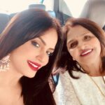 Neetu Chandra Instagram - With my #mother I call her Neera, my darling 😘 ♥️