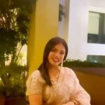 Neetu Chandra Instagram - Adding a touch of grace and femininity to my day with this beautiful saree. 🌸