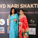 Neetu Chandra Instagram - We extend our heartfelt gratitude and appreciation to Neetu Chandra, the Bollywood actress who flew all the way from Mumbai to Dubai to attend the Nari Shakti event as our chief guest.🩵 Her presence at the event not only brought joy to attendees, but also highlighted the importance of creating a global network of women who support and uplift each other. We hope that her message of empowerment and her unwavering support will inspire more women to come forward and become advocates for gender equality and women's rights.💪🏻 Thank you, once again! ✨🤩 . . . . . . . . #reemamahajan #narishakti #indianwomendubai #IWD #neetuchandra #nituchandrasrivastava #celebrity #celebrities #indianwomen #indiaindubai #womenempowerwomen #womensday2023 #womensday #womenhelpingwomen #womenentrepreneurs #womeninbusiness #womeninspiration #genderequality #bollywoodactress #bollywoodactresses