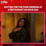 Neetu Chandra Instagram - Calls for the bill, waits for another hour. ⏳ Watch Never Back Down: Revolt, 19th Mar, at 12 & 9 PM #FlixFirstPremiere #NeverBackDown #Revolt #Action #MichaelBisping #NeetuChandra #DianaHoyos #OliviaPopica #Movie #Premiere #MMA #FightToSurvive #FightToFreedom #FightToWin #Freedom #LeapForth
