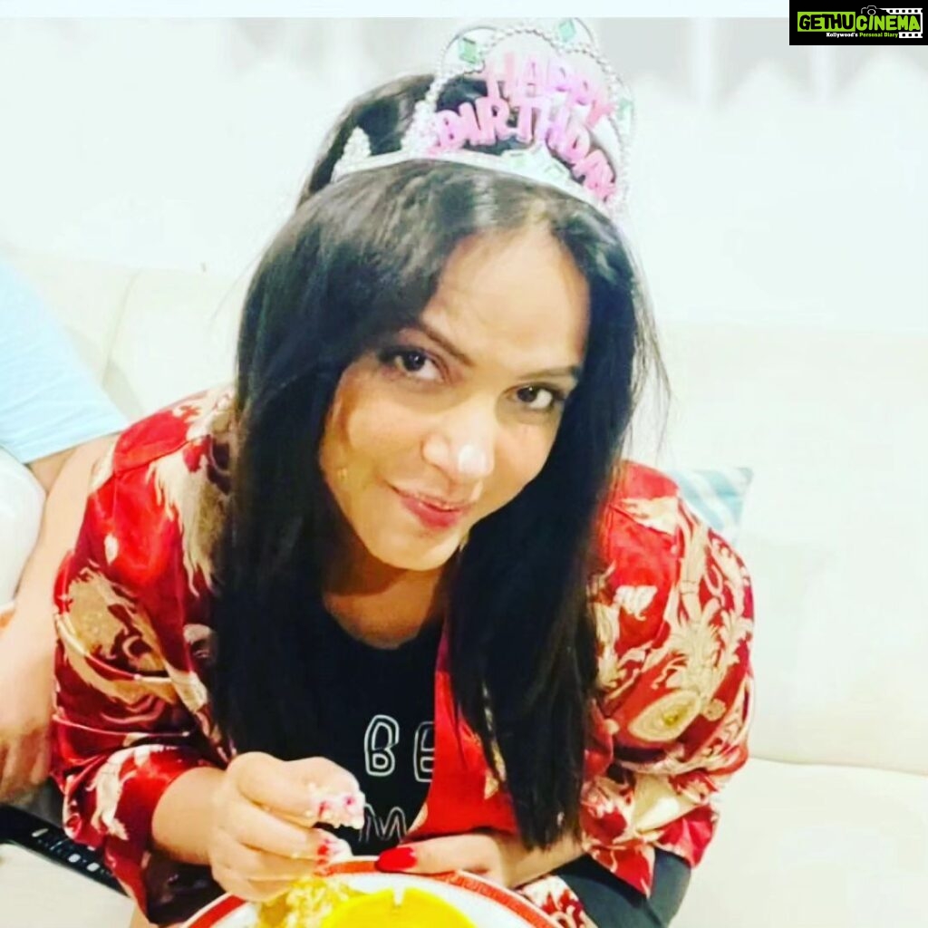 Neetu Chandra Instagram - Thank you for all my birthday wishes and blessings today❤️🙏 I am overwhelmed n touched. Thank you. Thank you ❤️❤️❤️🙏